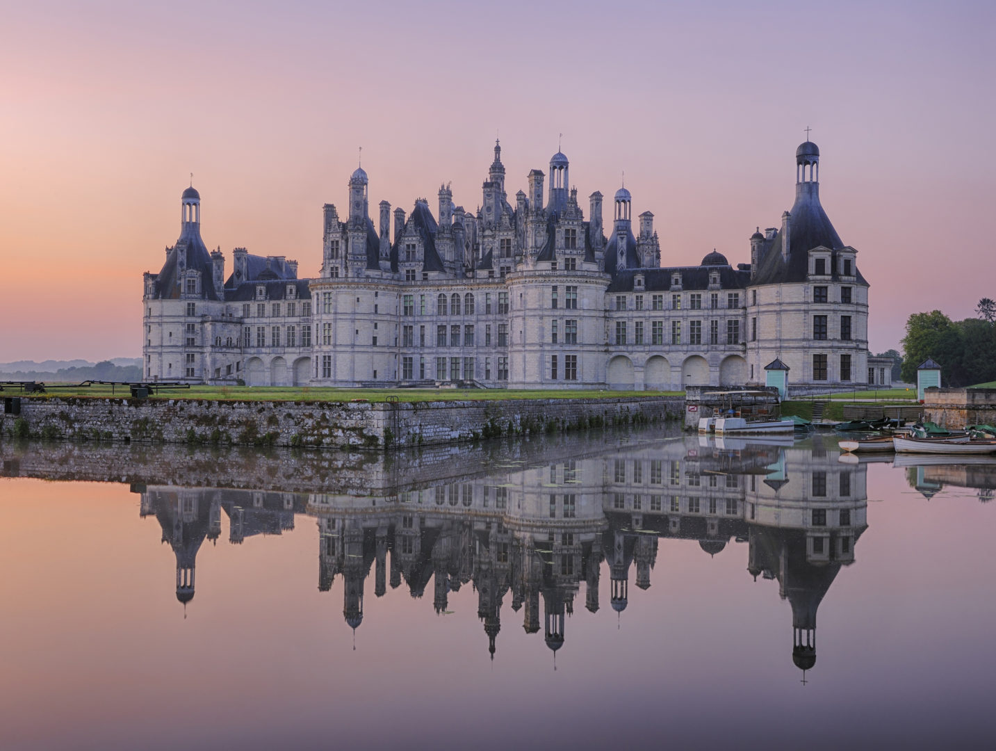 Elegant Château Hotel in Loire Valley, France