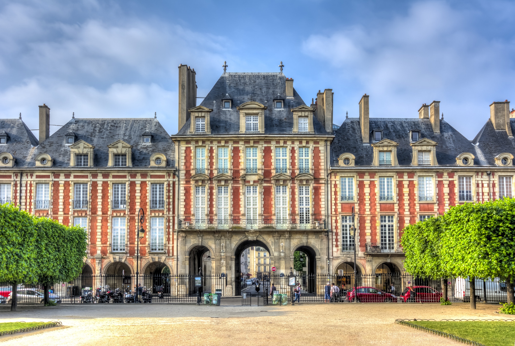 Chic Boutique Hotel in Le Marais, Paris