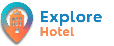 ExploreHotel Logo