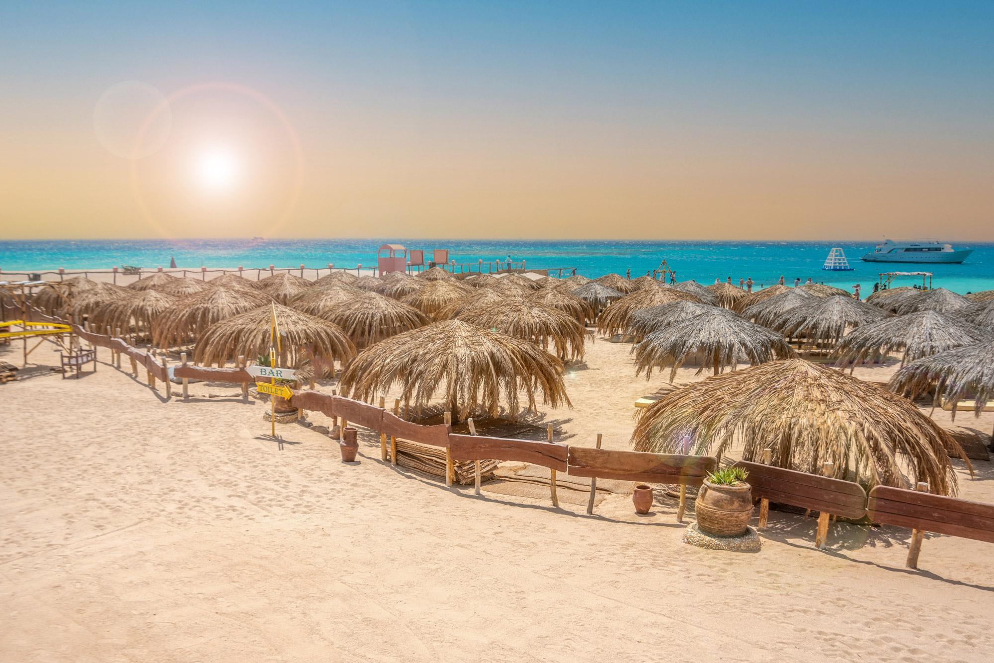 Urlaubsregion Hurghada