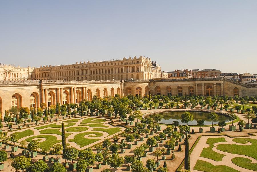 Urlaubsregion Paris