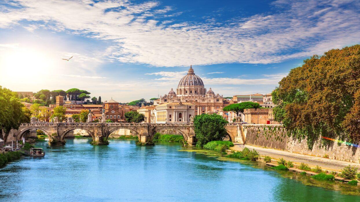 Urlaubsregion Rom