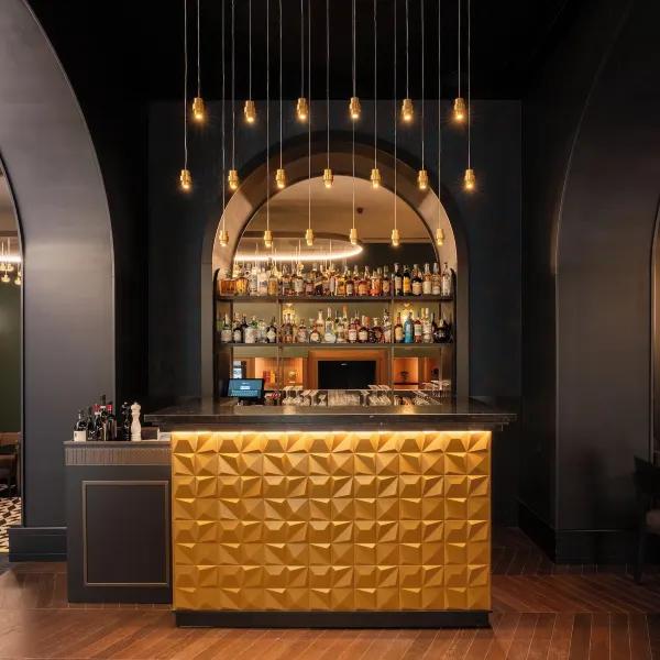 Unterkunft: The Goethe Hotel