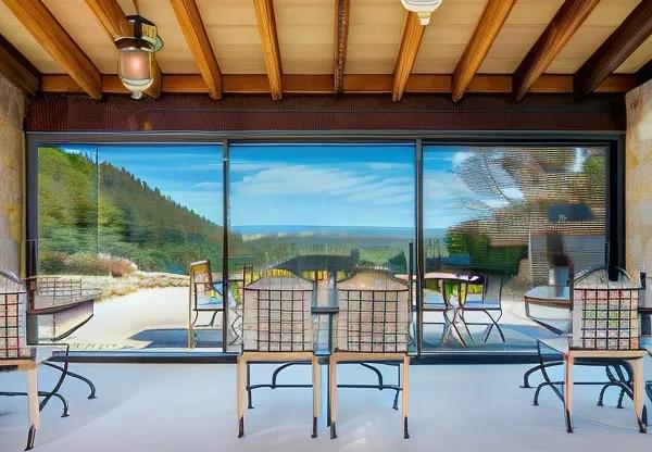 Unterkunft: Finca Albellons