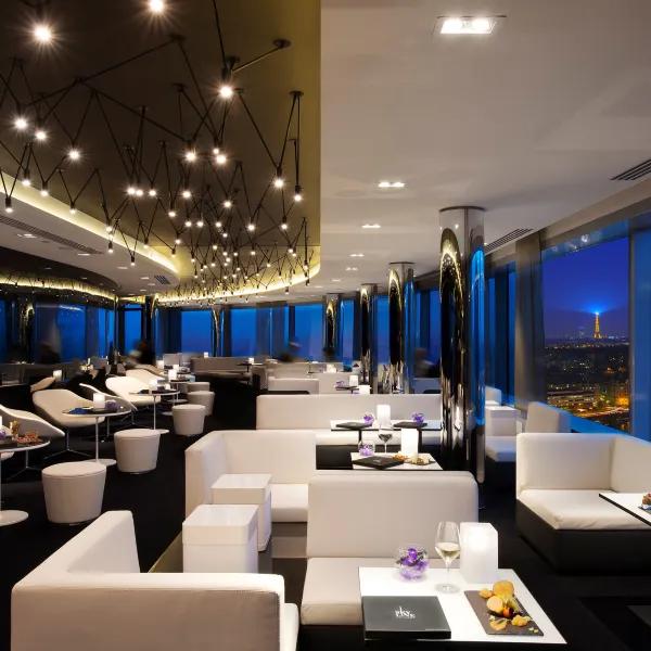 Unterkunft: Meliá Paris la Défense