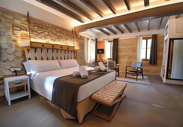 Unterkunft: Calvario Plaza Hotel